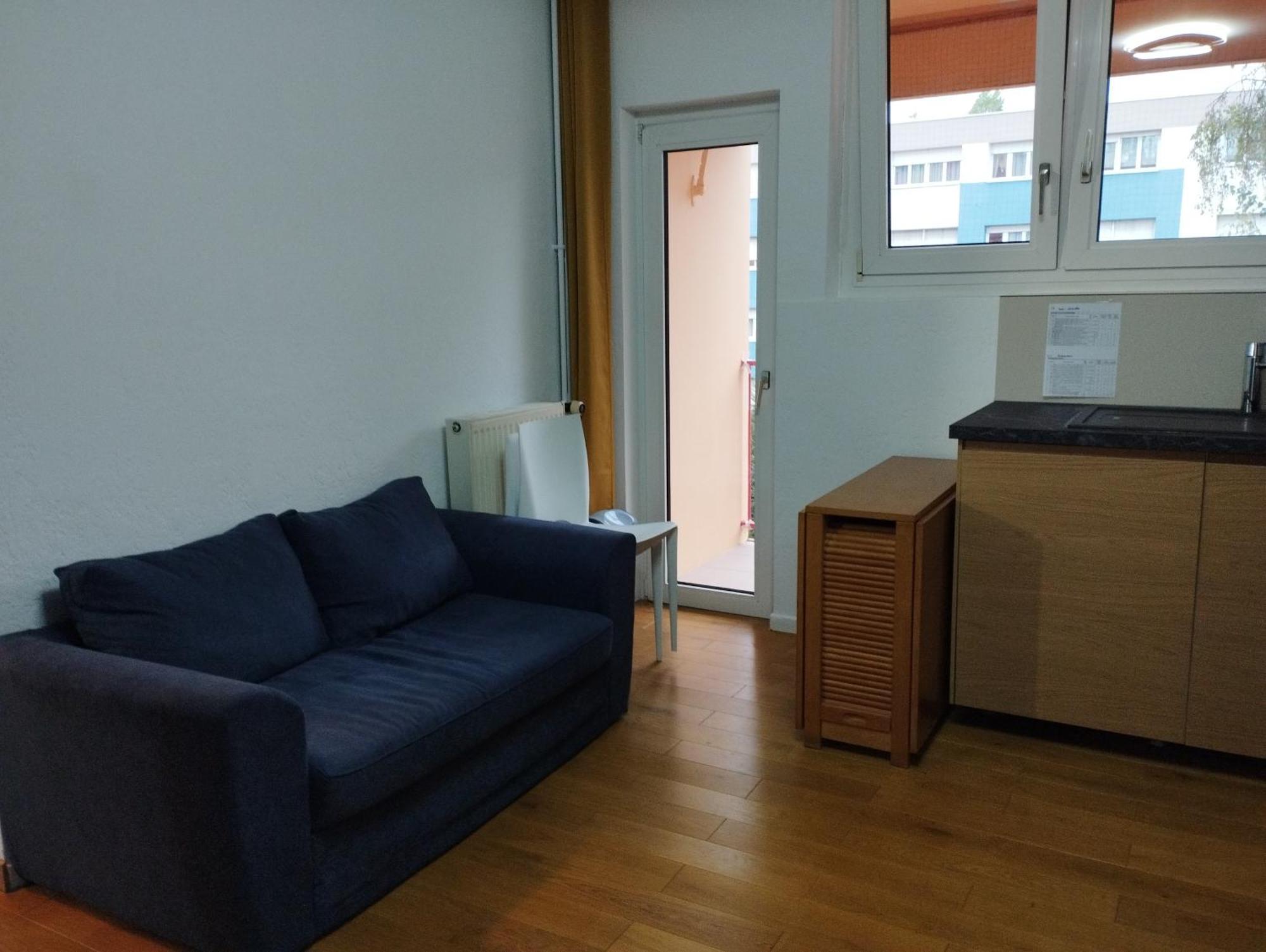 Apartement 2 Rooms Saint Louis - Euroairport - Basel - Train Station Екстер'єр фото